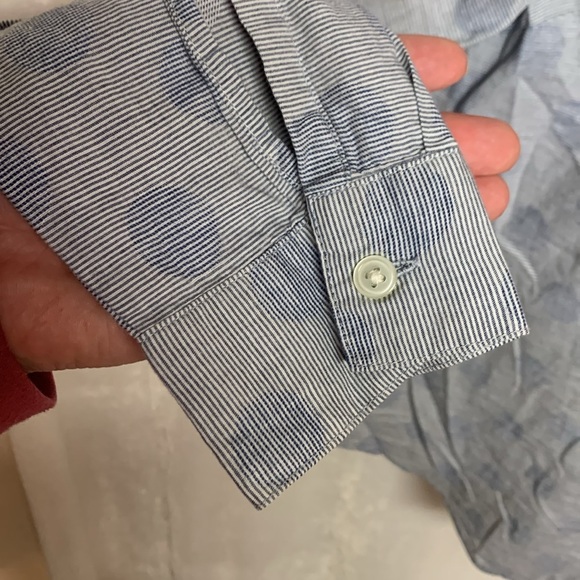 Ann Taylor Loft The Softened Shirt - Picture 4 of 7